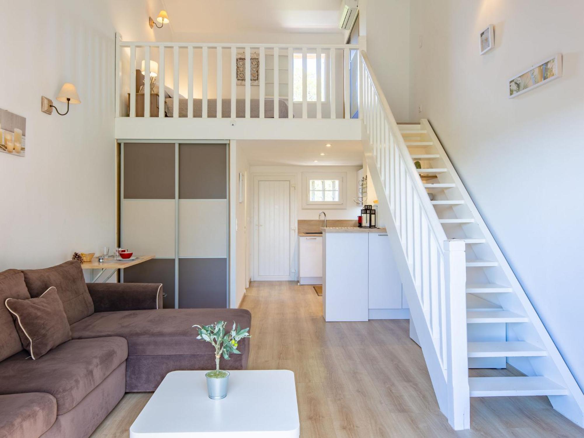 Studio Panorama By Interhome Les Issambres Exteriér fotografie