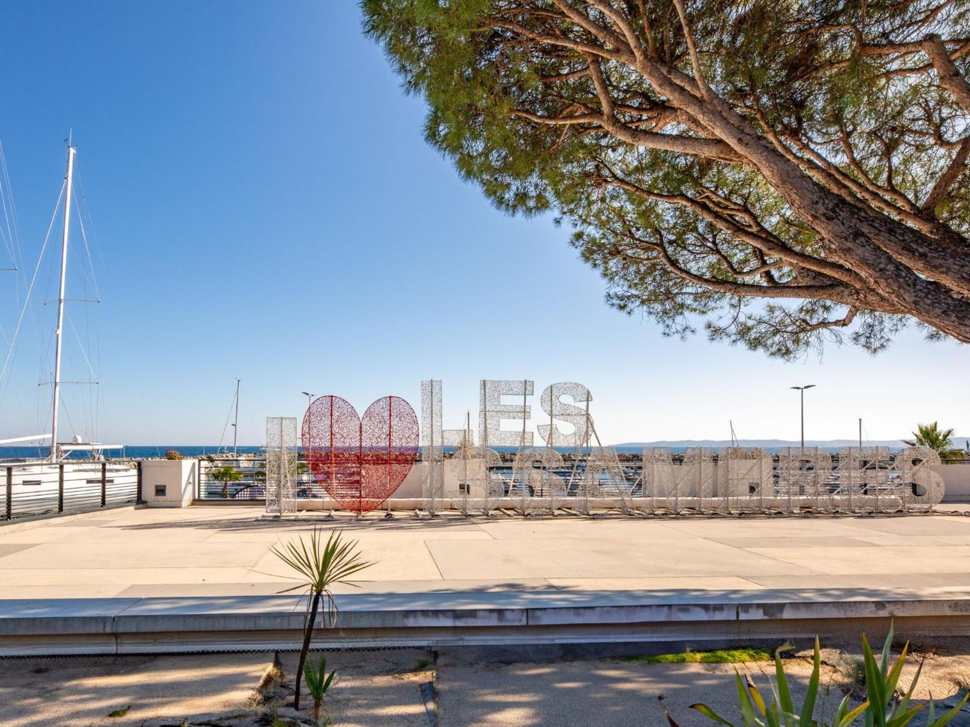 Studio Panorama By Interhome Les Issambres Exteriér fotografie